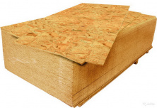 OSB-3 2500х1250 12мм плита ориентированно-стружечная