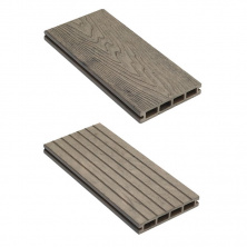 Террасная доска ДПК CM Decking Robust 140*25