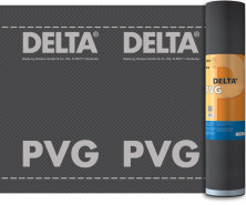 DELTA®-PVG гидро- и пароизоляционная пленка, Sd=20м