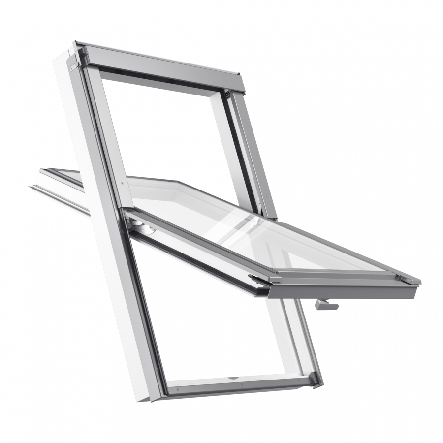 Окно RoofLITE+ APY B1500 из ПВХ