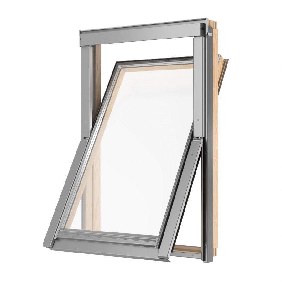 Окно RoofLITE+ AAY B1500 из дерева