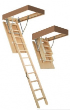 Лестница LWS деревянная