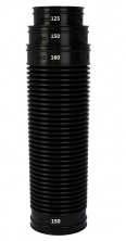 Соединительная труба U61 D150-160/150/125 мм