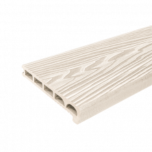 Полуступень из ДПК узкая Классик T-Decks