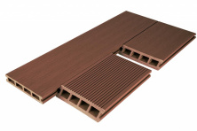 Террасная доска ДПК Премиум 150*25 3D Optima Solo T-DECKS