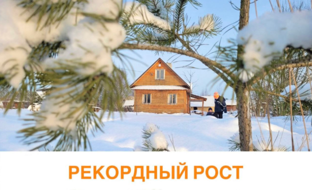 Земельный бум в Петербурге