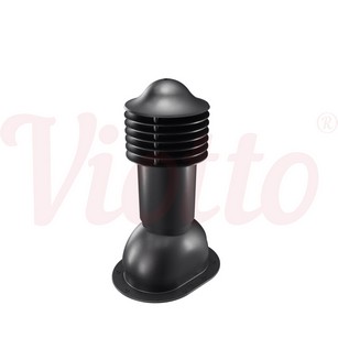 Вент.выход гибкой черепицы/фальца НЕИЗОЛ 110/550 Viotto