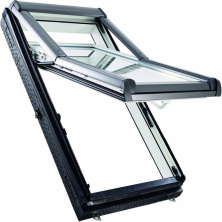 Окно Roto Designo R79 K WD из ПВХ